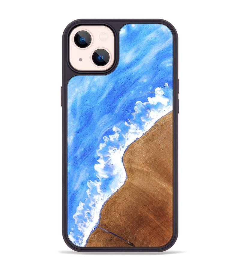 iPhone 14 Plus Wood Phone Case - Bud (Coastal, 826550)
