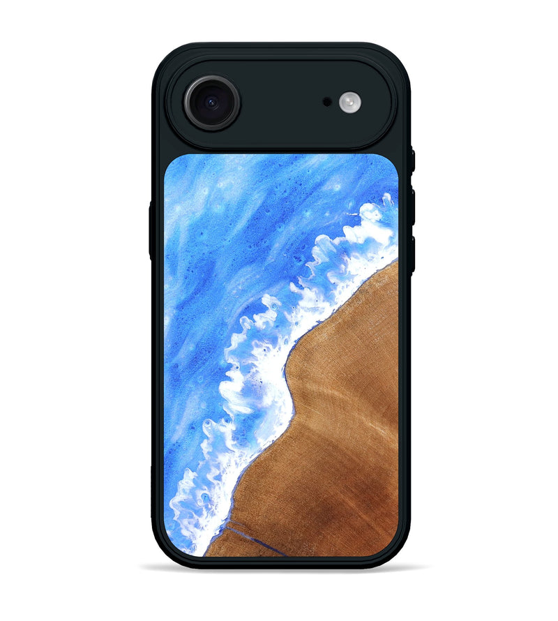 iPhone 17 Air Wood Phone Case - Bud (Coastal, 826550)