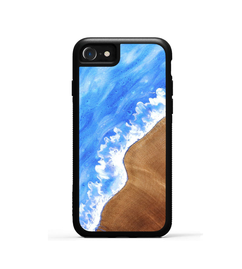 iPhone SE Wood Phone Case - Bud (Coastal, 826550)