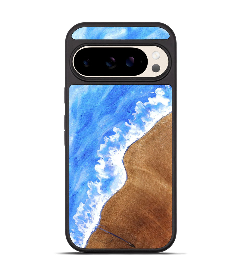 Pixel 10 Wood Phone Case - Bud (Coastal, 826550)