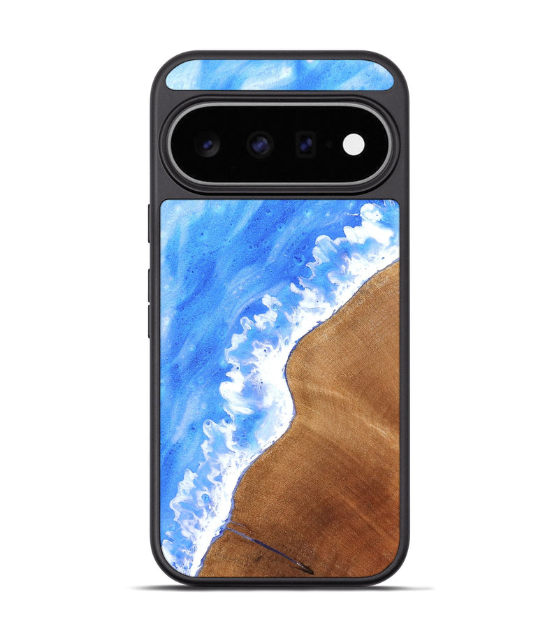 Pixel 11 Pro Wood Phone Case - Bud (Coastal, 826550)