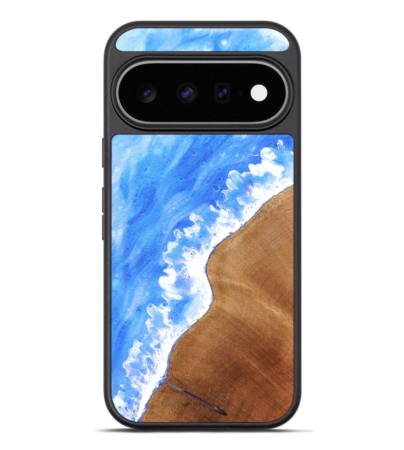 Pixel 11 Pro XL Wood Phone Case - Bud (Coastal, 826550)