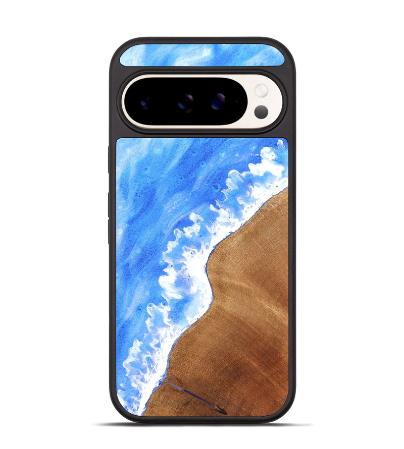 Pixel 9 Wood Phone Case - Bud (Coastal, 826550)