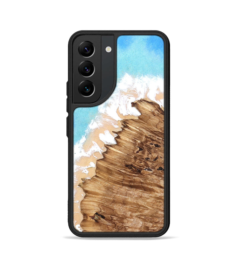Galaxy S22 Wood Phone Case - Ezra (Coastal, 826551)
