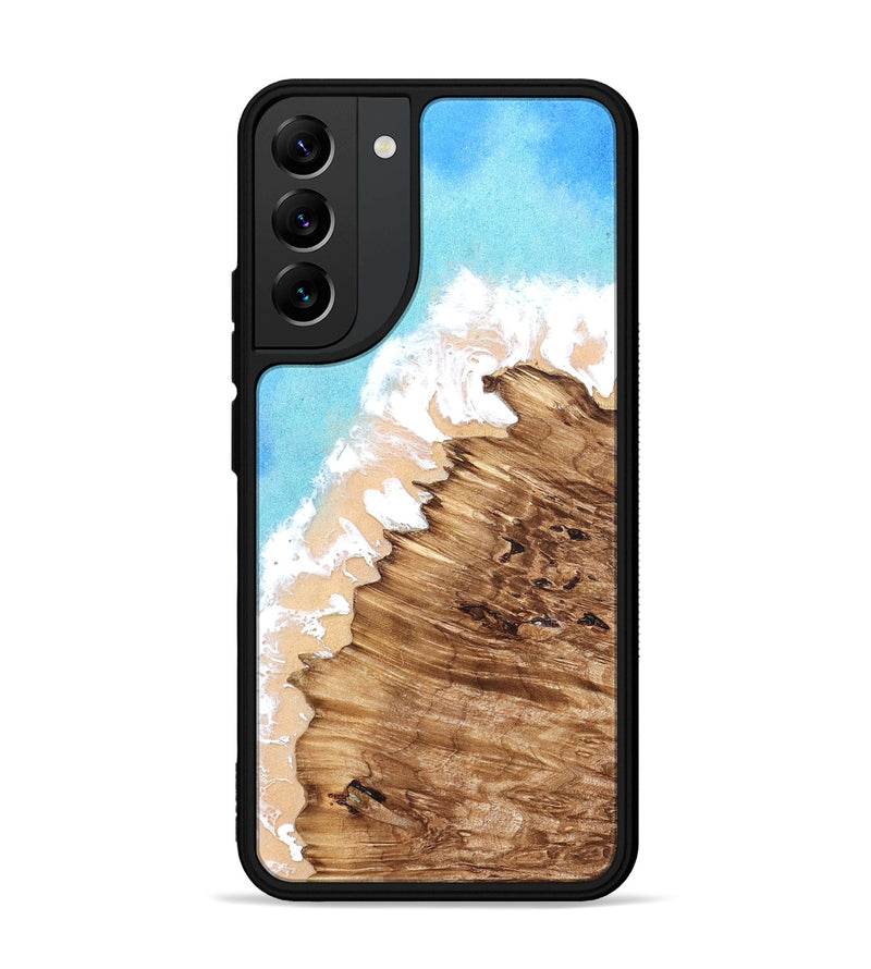 Galaxy S22 Plus Wood Phone Case - Ezra (Coastal, 826551)