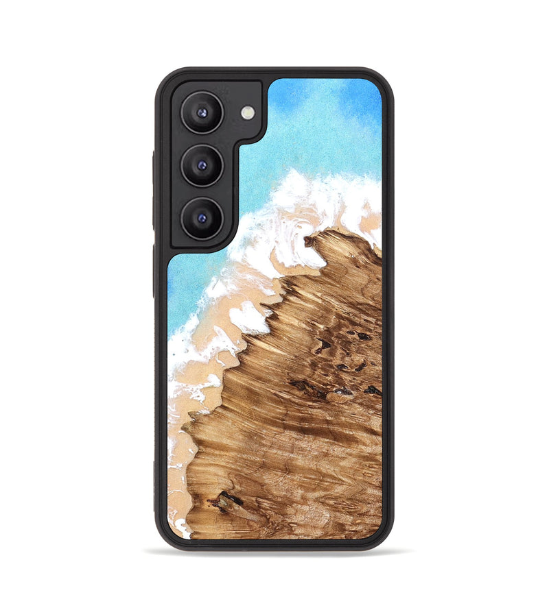 Galaxy S23 Wood Phone Case - Ezra (Coastal, 826551)