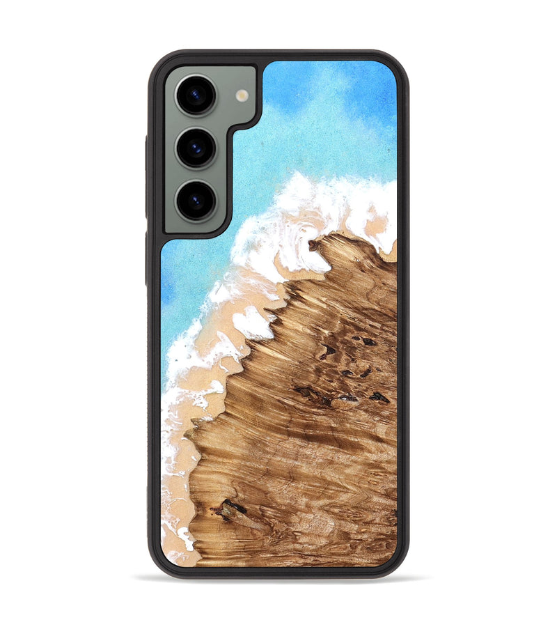 Galaxy S23 Plus Wood Phone Case - Ezra (Coastal, 826551)