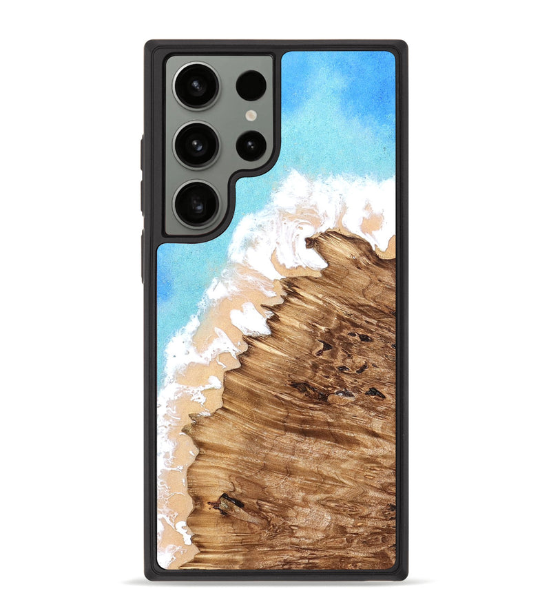 Galaxy S23 Ultra Wood Phone Case - Ezra (Coastal, 826551)