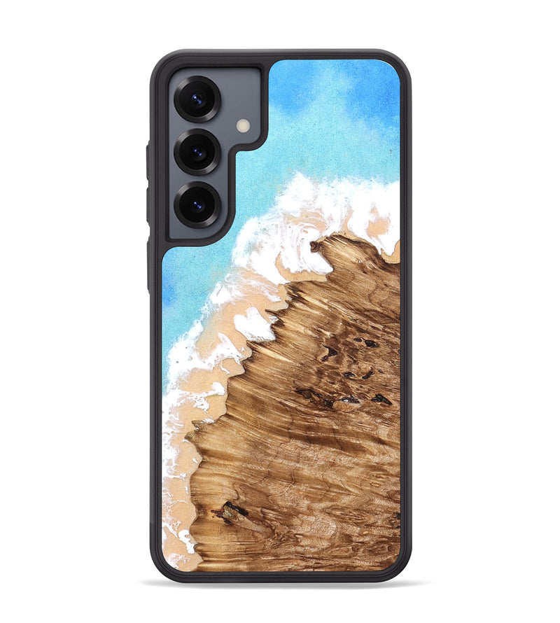 Galaxy S25 Plus Wood Phone Case - Ezra (Coastal, 826551)