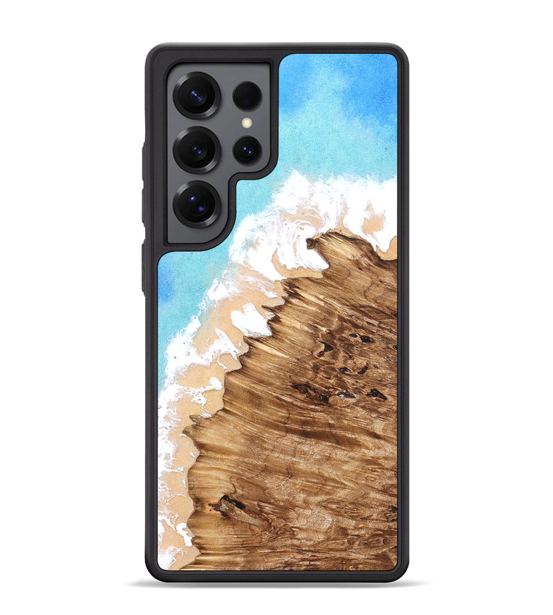 Galaxy S25 Ultra Wood Phone Case - Ezra (Coastal, 826551)