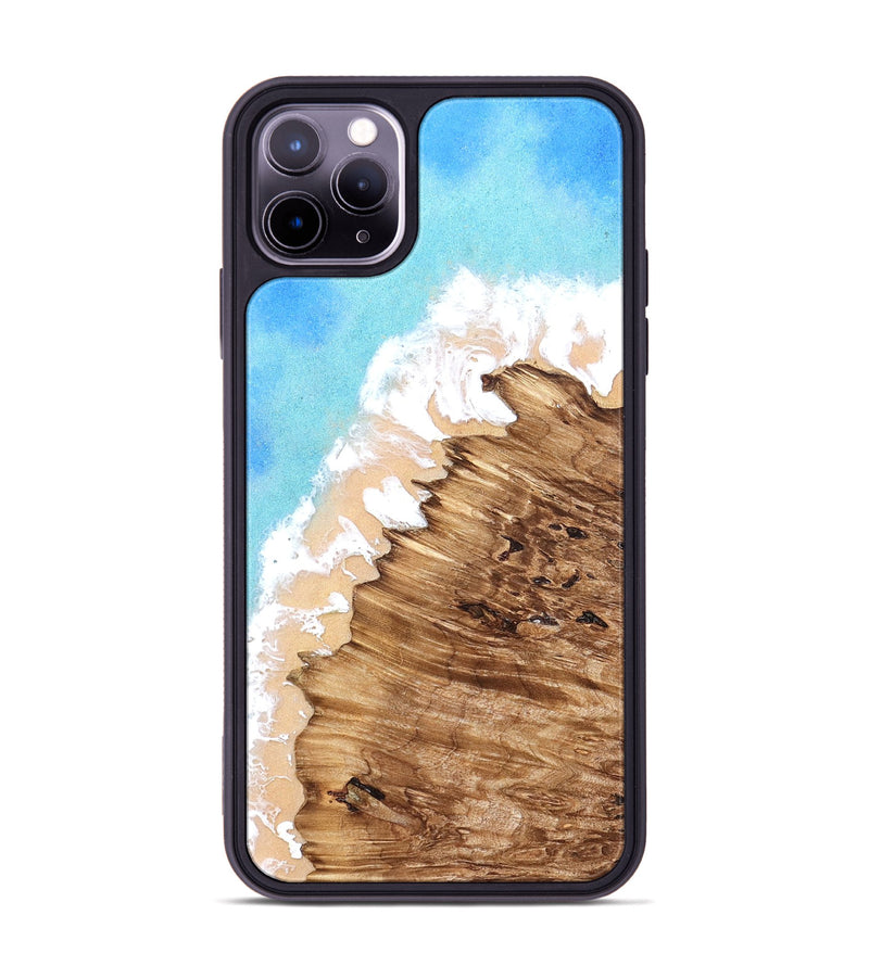 iPhone 11 Pro Max Wood Phone Case - Ezra (Coastal, 826551)