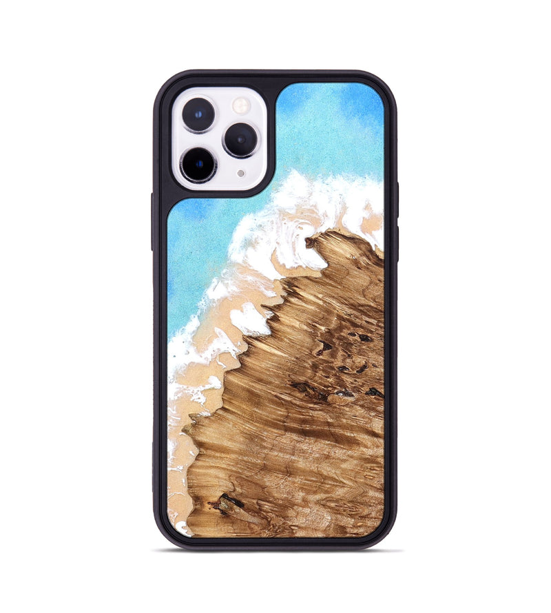 iPhone 11 Pro Wood Phone Case - Ezra (Coastal, 826551)