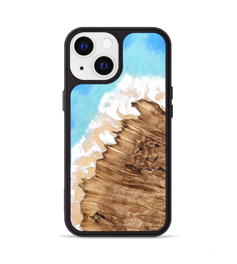 iPhone 13 Wood Phone Case - Ezra (Coastal, 826551)