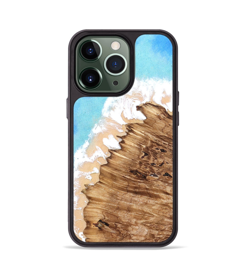 iPhone 13 Pro Wood Phone Case - Ezra (Coastal, 826551)
