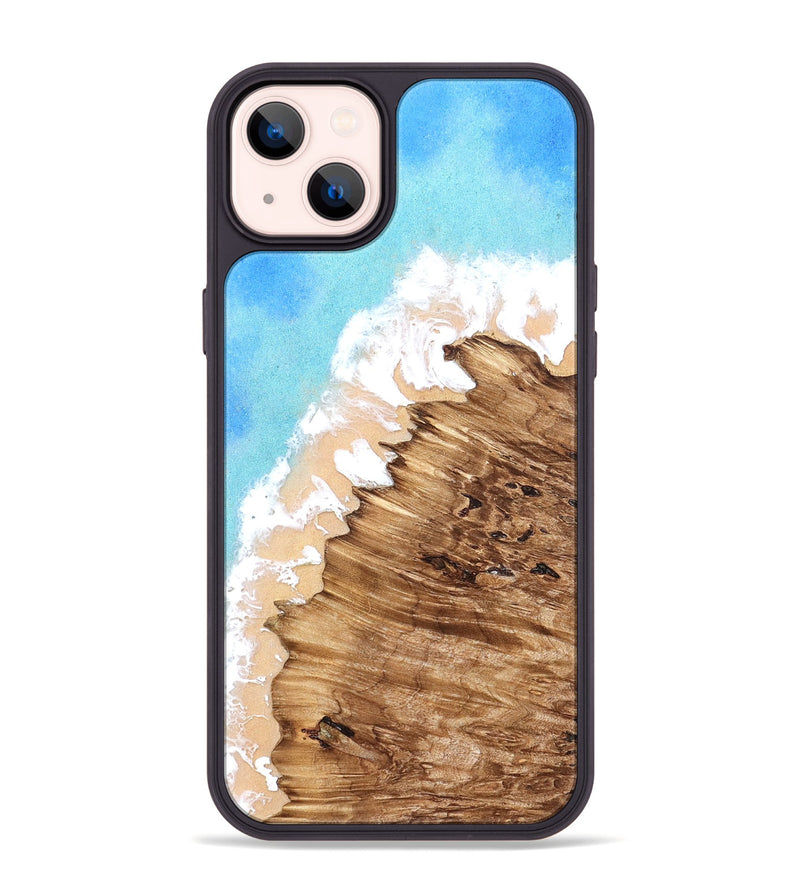 iPhone 14 Plus Wood Phone Case - Ezra (Coastal, 826551)