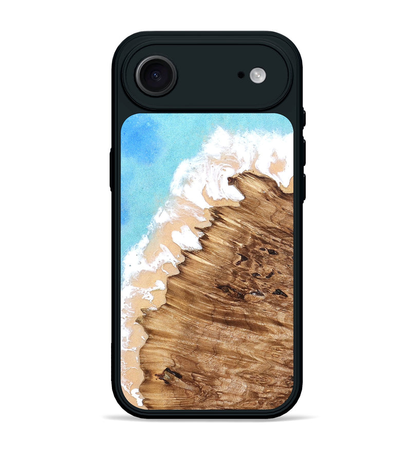 iPhone 17 Air Wood Phone Case - Ezra (Coastal, 826551)