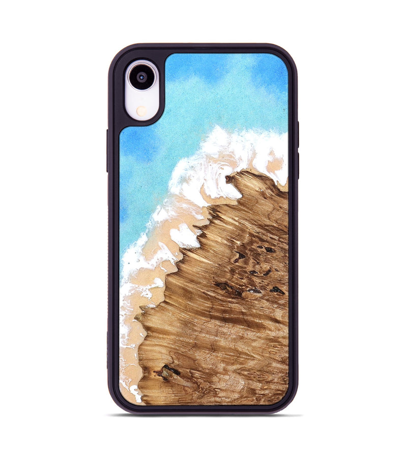 iPhone Xr Wood Phone Case - Ezra (Coastal, 826551)