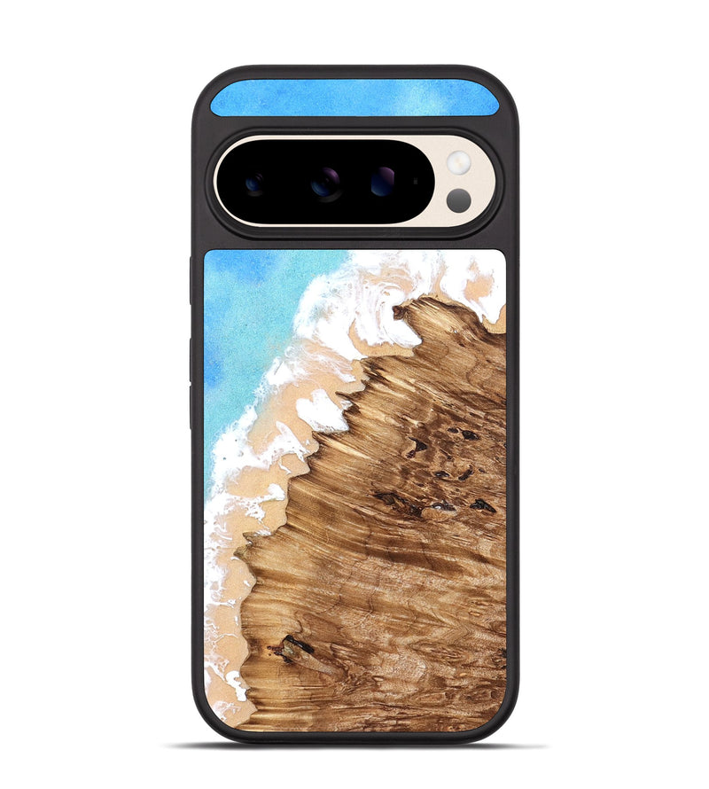 Pixel 10 Wood Phone Case - Ezra (Coastal, 826551)