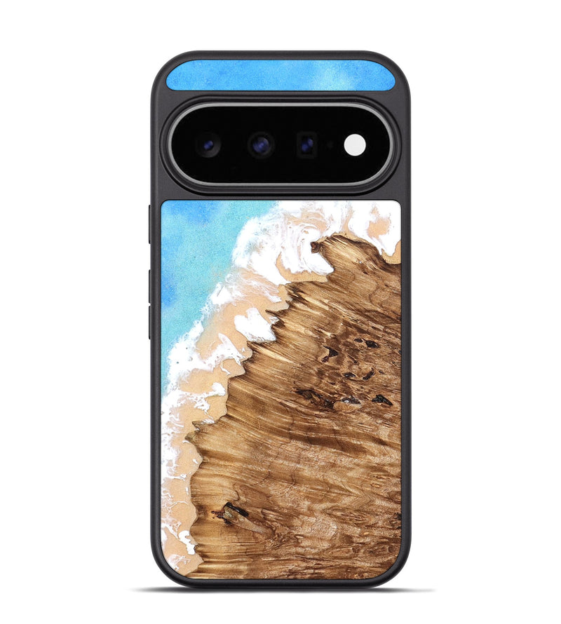 Pixel 11 Pro Wood Phone Case - Ezra (Coastal, 826551)