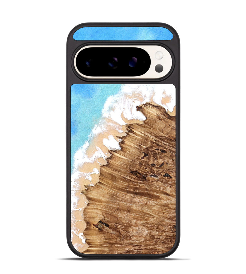 Pixel 9 Wood Phone Case - Ezra (Coastal, 826551)