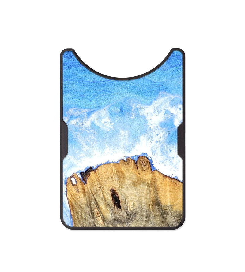 Alloy Wood Wallet - Charli (Coastal, 826552)