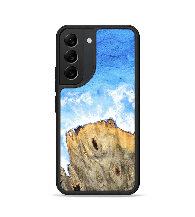 Galaxy S22 Wood Phone Case - Charli (Coastal, 826552)
