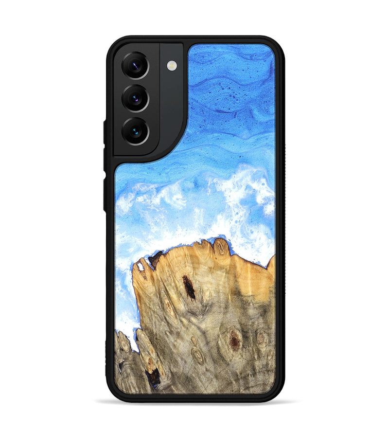 Galaxy S22 Plus Wood Phone Case - Charli (Coastal, 826552)