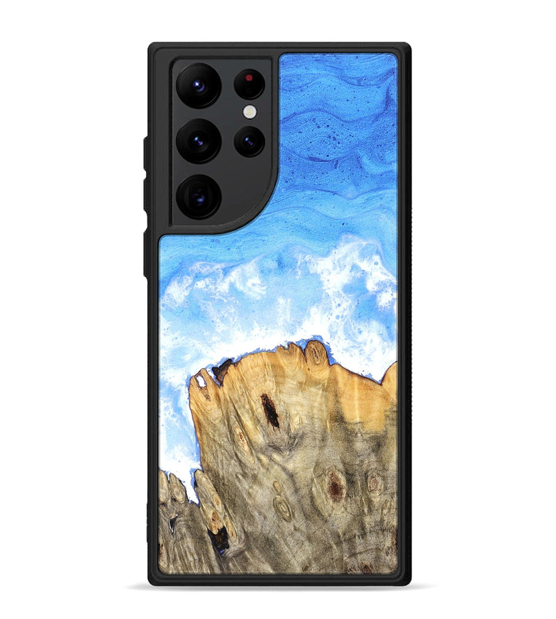 Galaxy S22 Ultra Wood Phone Case - Charli (Coastal, 826552)
