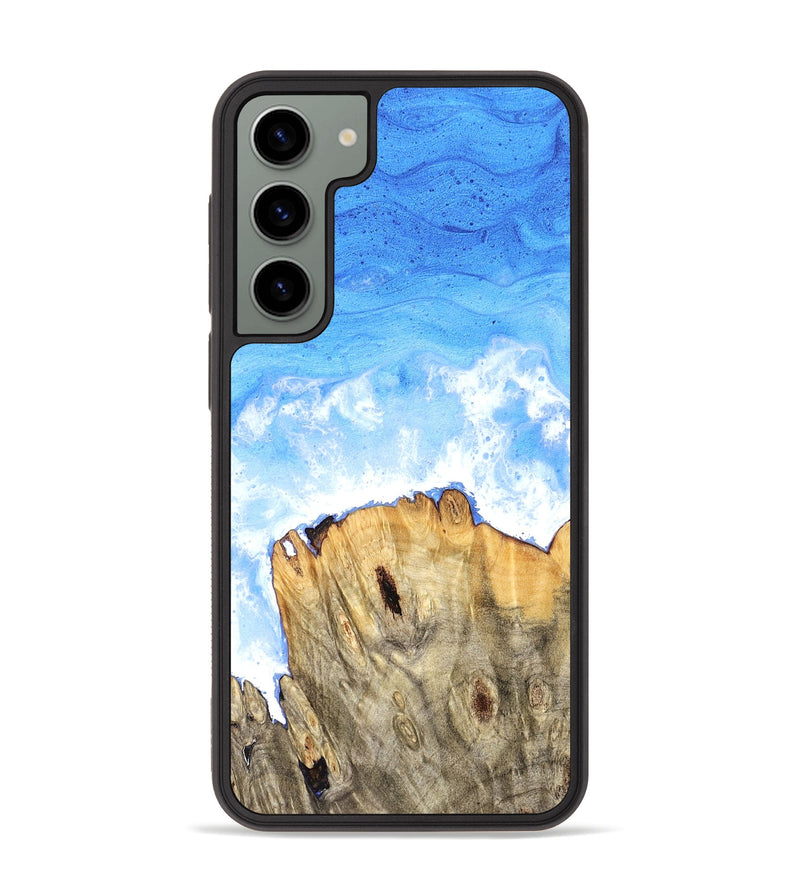 Galaxy S23 Plus Wood Phone Case - Charli (Coastal, 826552)