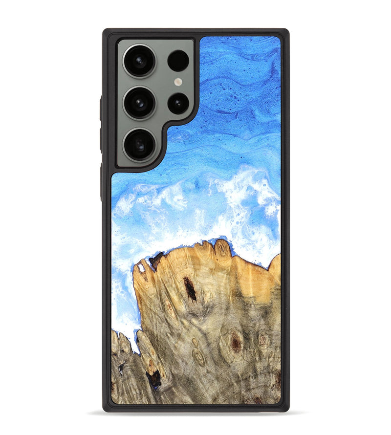Galaxy S23 Ultra Wood Phone Case - Charli (Coastal, 826552)