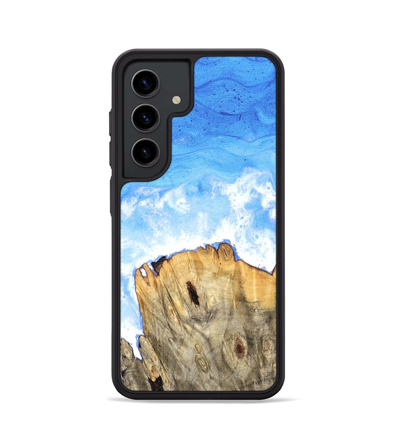 Galaxy S24 Wood Phone Case - Charli (Coastal, 826552)