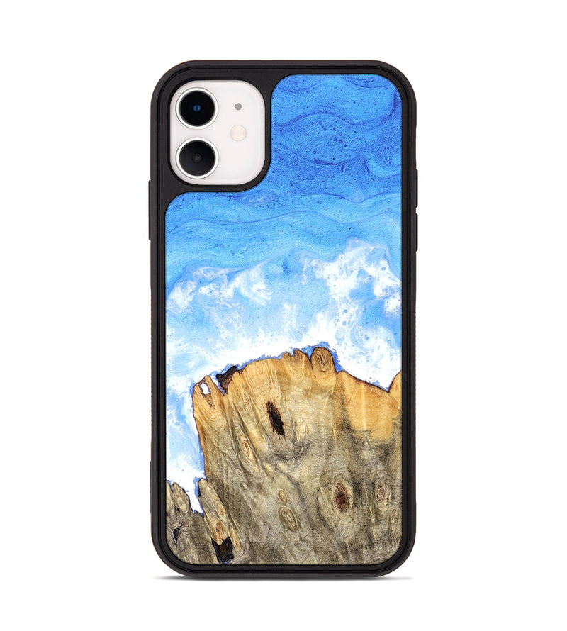 iPhone 11 Wood Phone Case - Charli (Coastal, 826552)