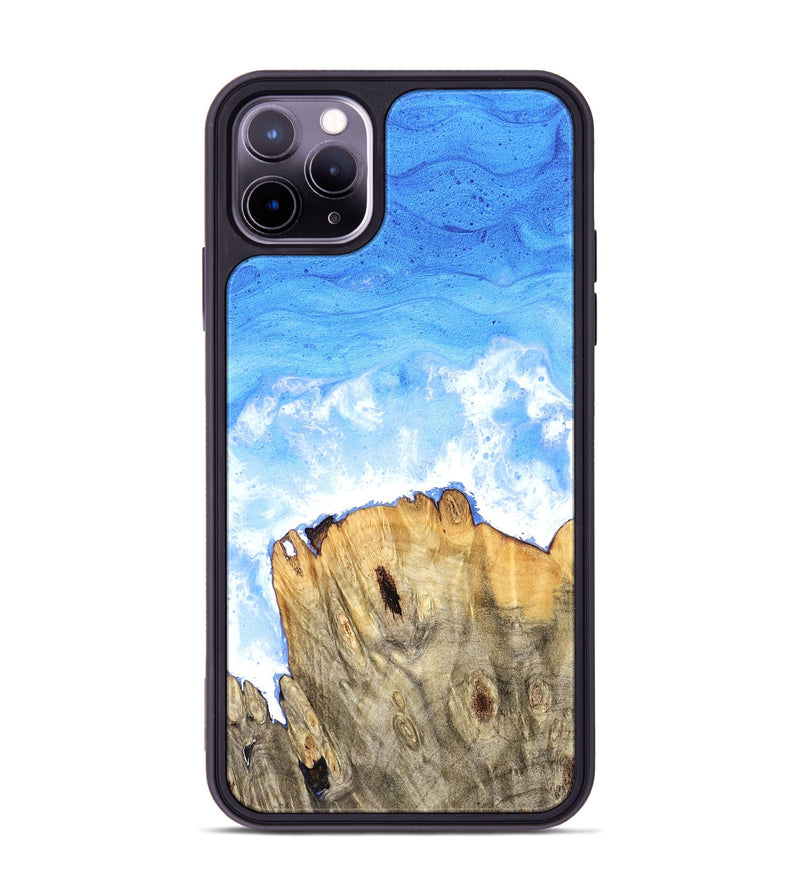 iPhone 11 Pro Max Wood Phone Case - Charli (Coastal, 826552)