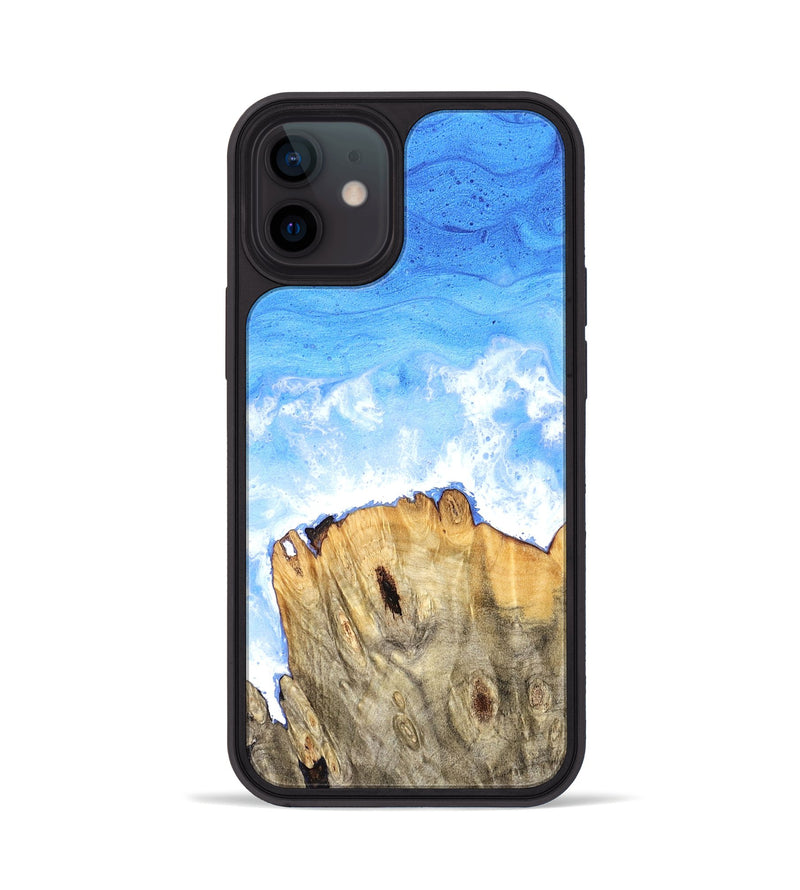 iPhone 12 Wood Phone Case - Charli (Coastal, 826552)