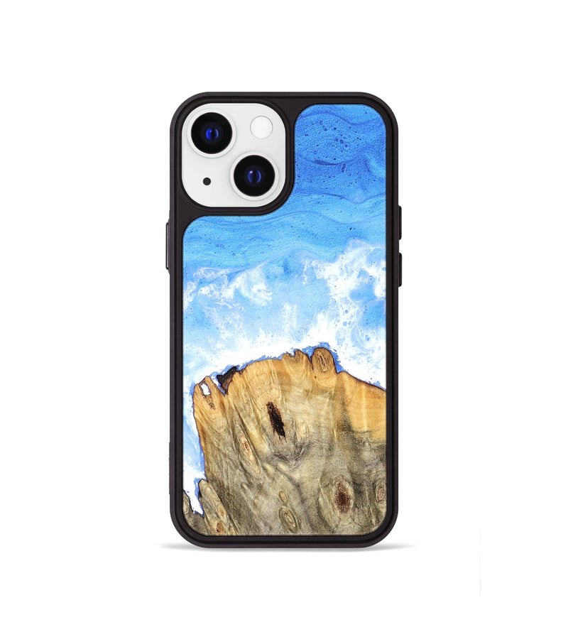 iPhone 13 mini Wood Phone Case - Charli (Coastal, 826552)