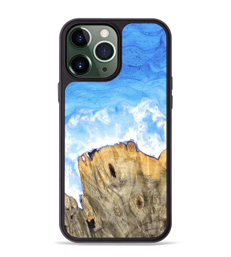 iPhone 13 Pro Max Wood Phone Case - Charli (Coastal, 826552)