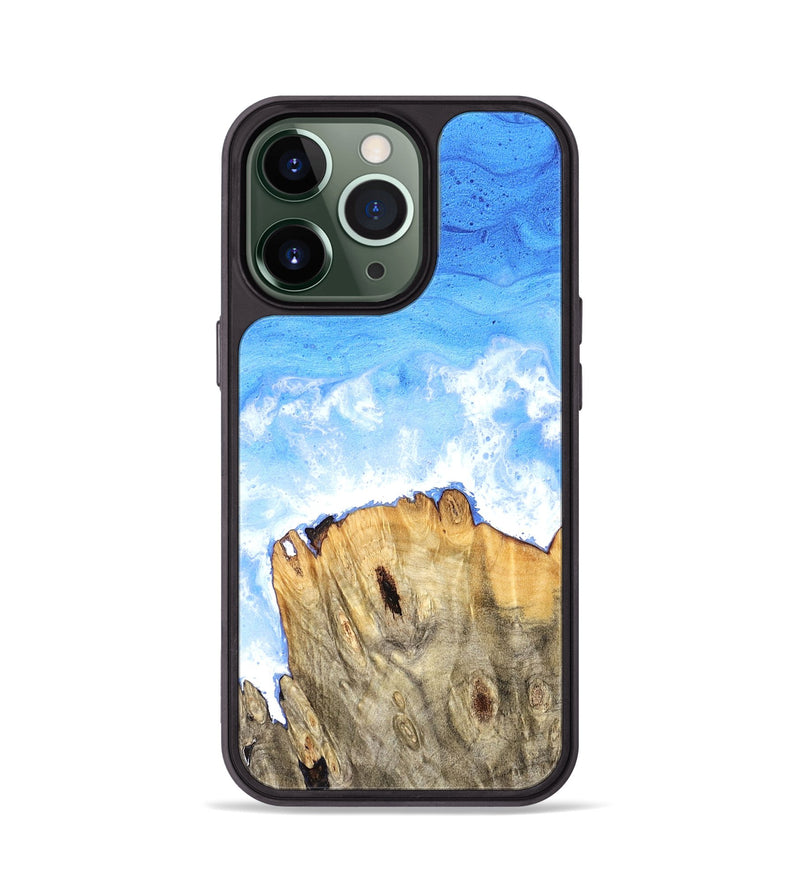 iPhone 13 Pro Wood Phone Case - Charli (Coastal, 826552)