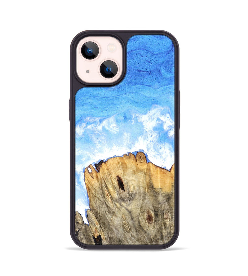 iPhone 14 Wood Phone Case - Charli (Coastal, 826552)