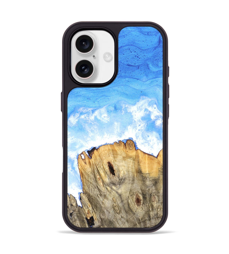 iPhone 17 Wood Phone Case - Charli (Coastal, 826552)