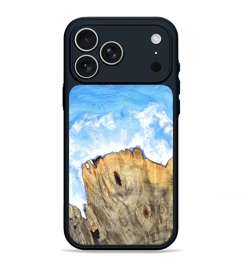 iPhone 17 Pro Max Wood Phone Case - Charli (Coastal, 826552)