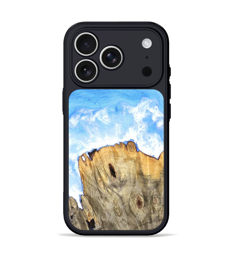 iPhone 17 Pro Wood Phone Case - Charli (Coastal, 826552)