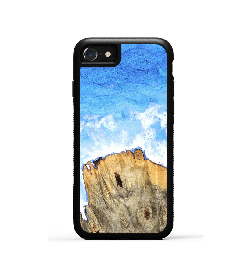 iPhone SE Wood Phone Case - Charli (Coastal, 826552)