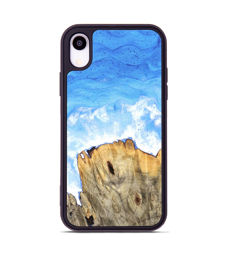 iPhone Xr Wood Phone Case - Charli (Coastal, 826552)