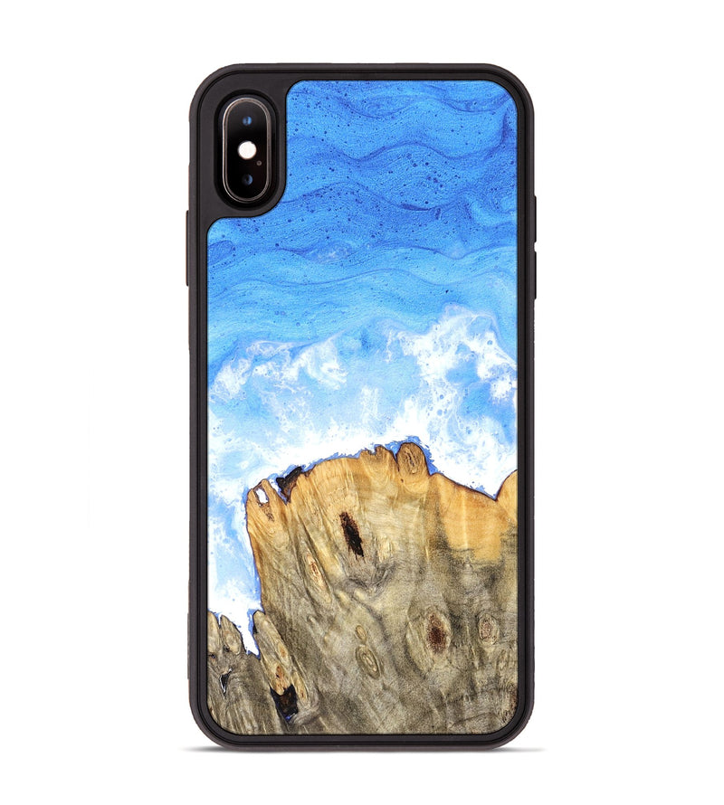 iPhone Xs Max Wood Phone Case - Charli (Coastal, 826552)