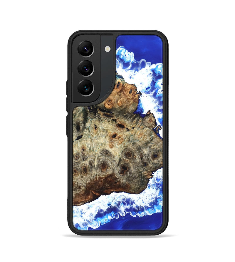 Galaxy S22 Wood Phone Case - Donie (Coastal, 826553)