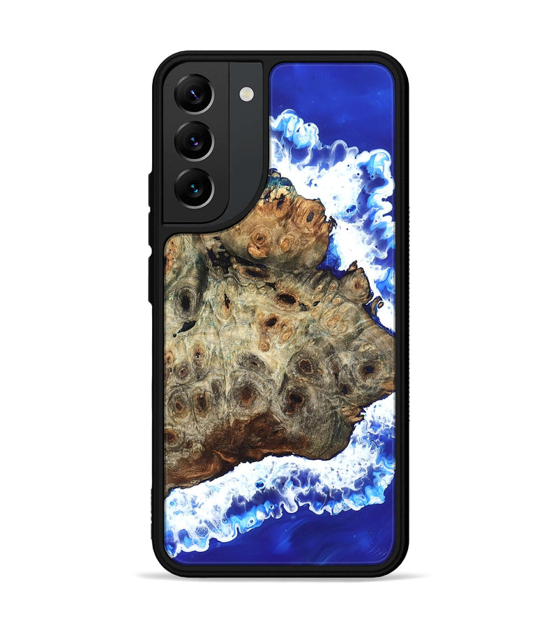 Galaxy S22 Plus Wood Phone Case - Donie (Coastal, 826553)