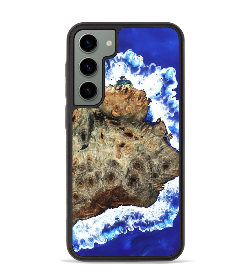 Galaxy S23 Plus Wood Phone Case - Donie (Coastal, 826553)