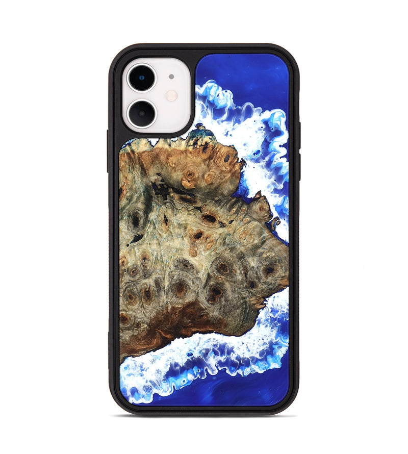 iPhone 11 Wood Phone Case - Donie (Coastal, 826553)