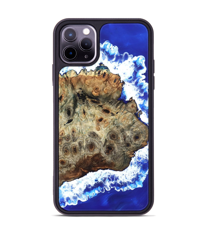 iPhone 11 Pro Max Wood Phone Case - Donie (Coastal, 826553)