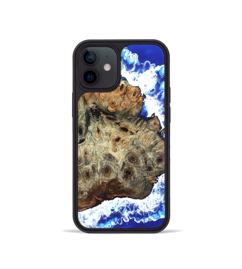 iPhone 12 mini Wood Phone Case - Donie (Coastal, 826553)